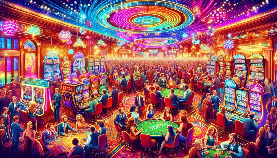 Vegas Nova Casino